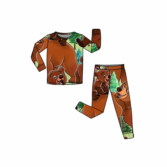 Brother Bear two-piece pre order